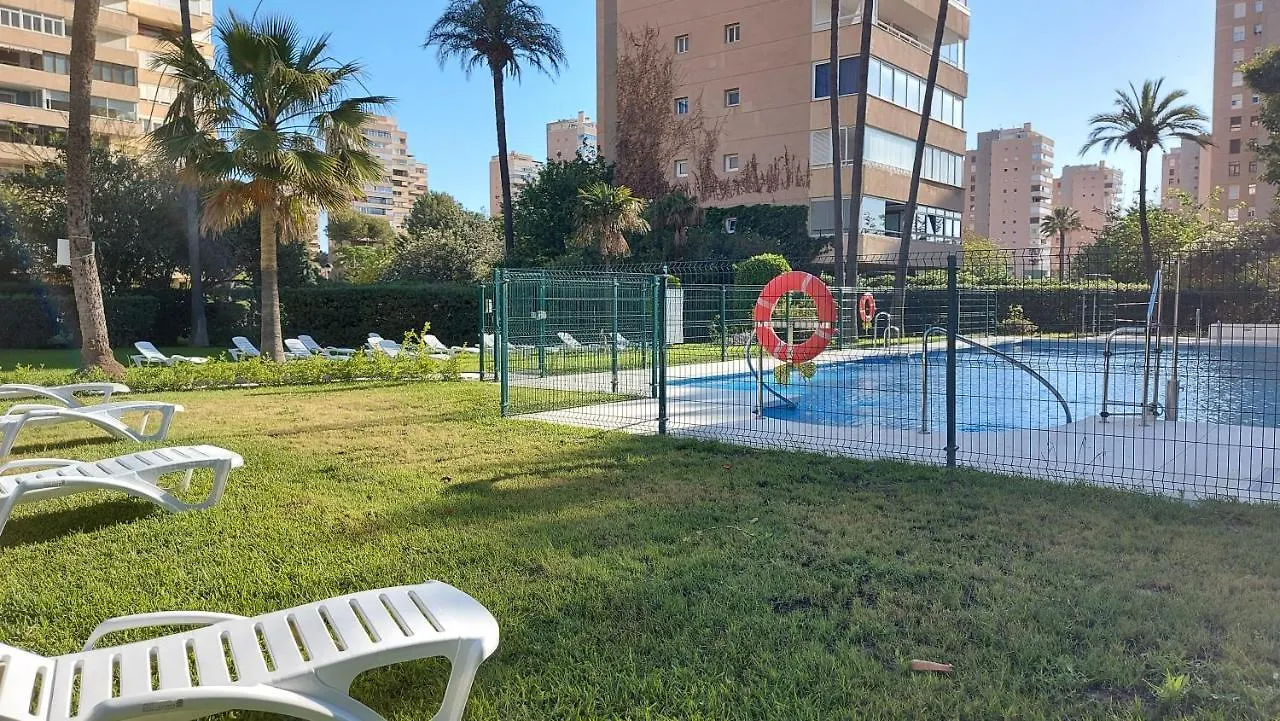 Apartamento La Playa “ Free Parking “ Apartment Torremolinos