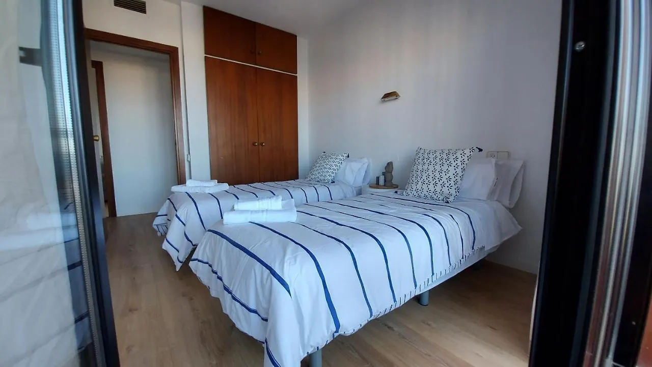 Apartamento La Playa “ Free Parking “ Apartment Torremolinos Spain