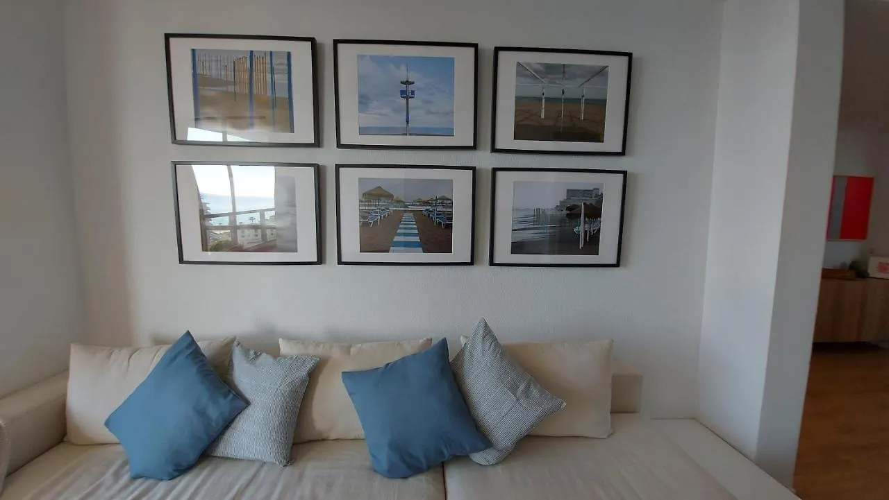 Apartamento La Playa “ Free Parking “ Apartment Torremolinos Spain