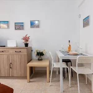 Malagasuite Center Apartamento