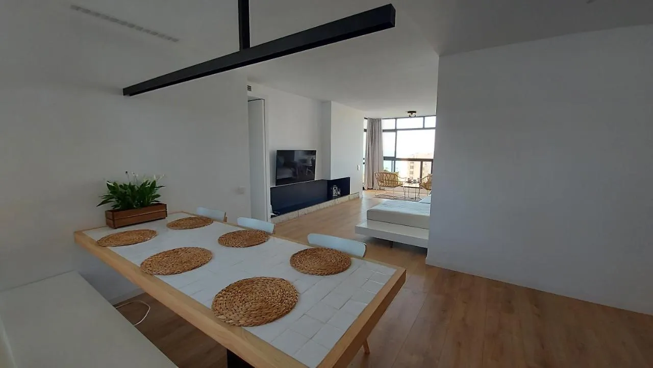 Apartamento La Playa “ Free Parking “ Apartment Torremolinos Spain