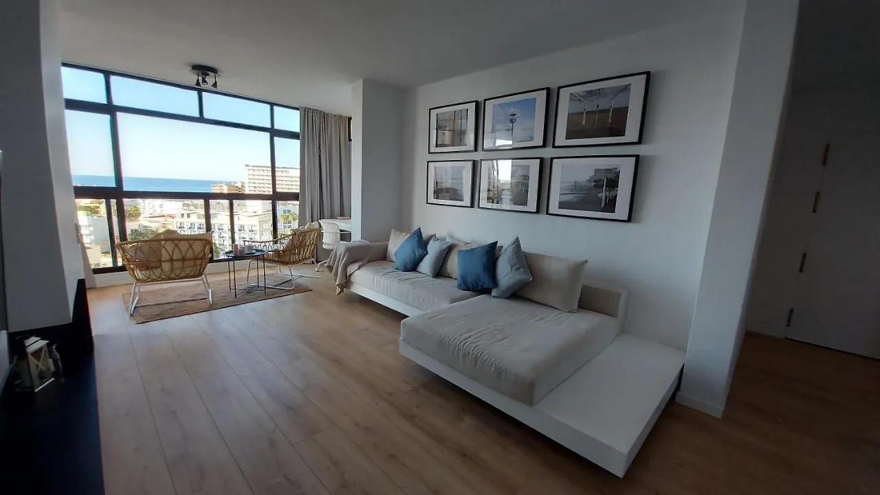 Apartamento Apartamento La playa “ Free Parking “ Torremolinos