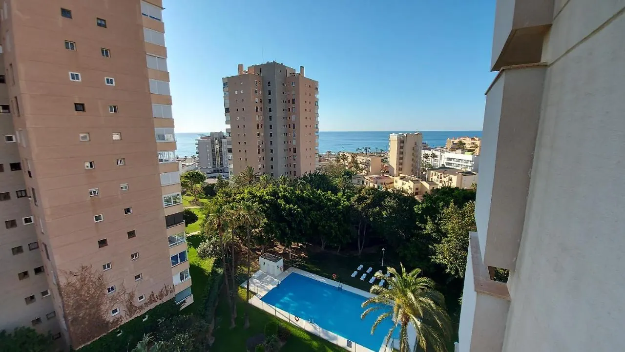 Apartamento Apartamento La playa “ Free Parking “ Torremolinos España