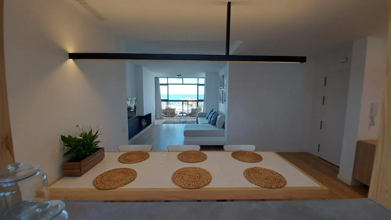 Apartamento Apartamento La playa “ Free Parking “ Torremolinos 0*,