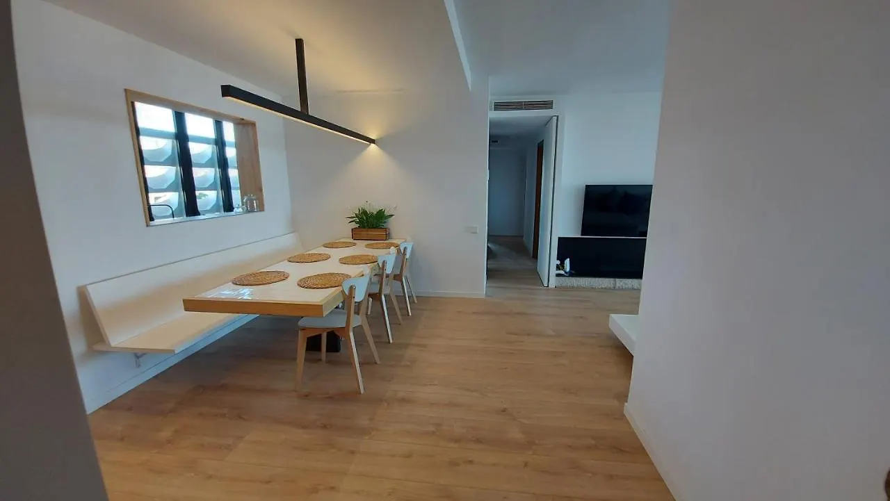 Apartamento Apartamento La playa “ Free Parking “ Torremolinos