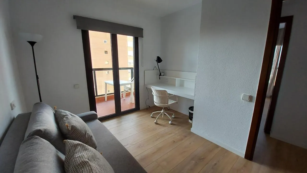 Apartamento Apartamento La playa “ Free Parking “ Torremolinos España