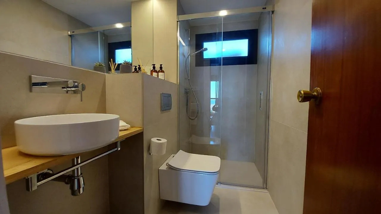 Apartamento Apartamento La playa “ Free Parking “ Torremolinos