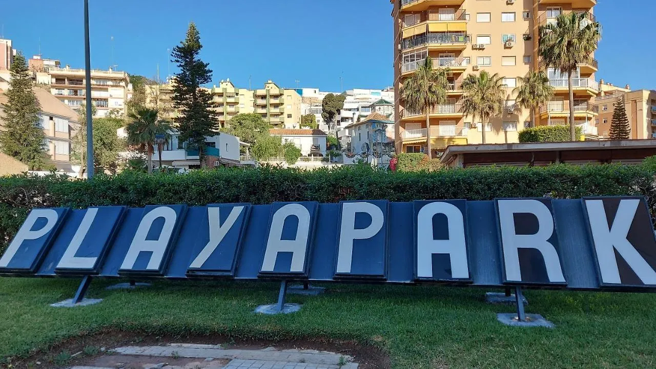 Apartamento Apartamento La playa “ Free Parking “ Torremolinos 0*,