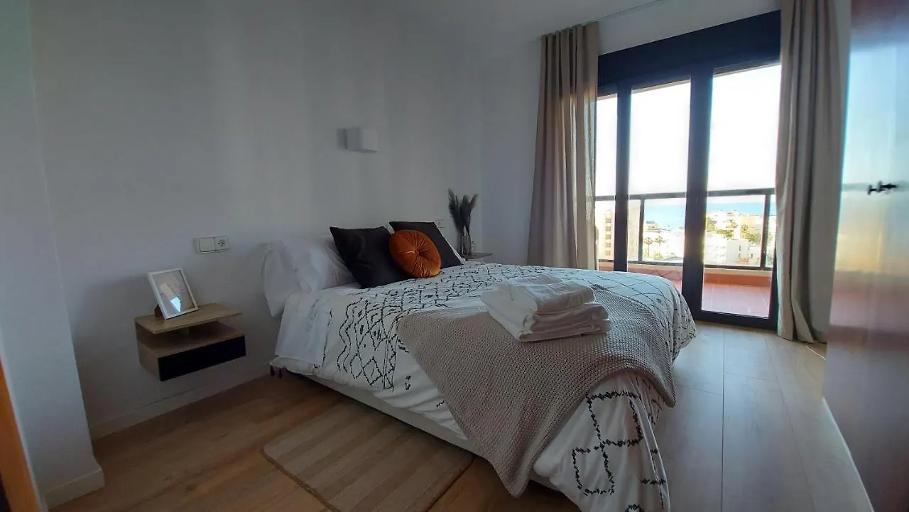 Apartamento Apartamento La playa “ Free Parking “ Torremolinos