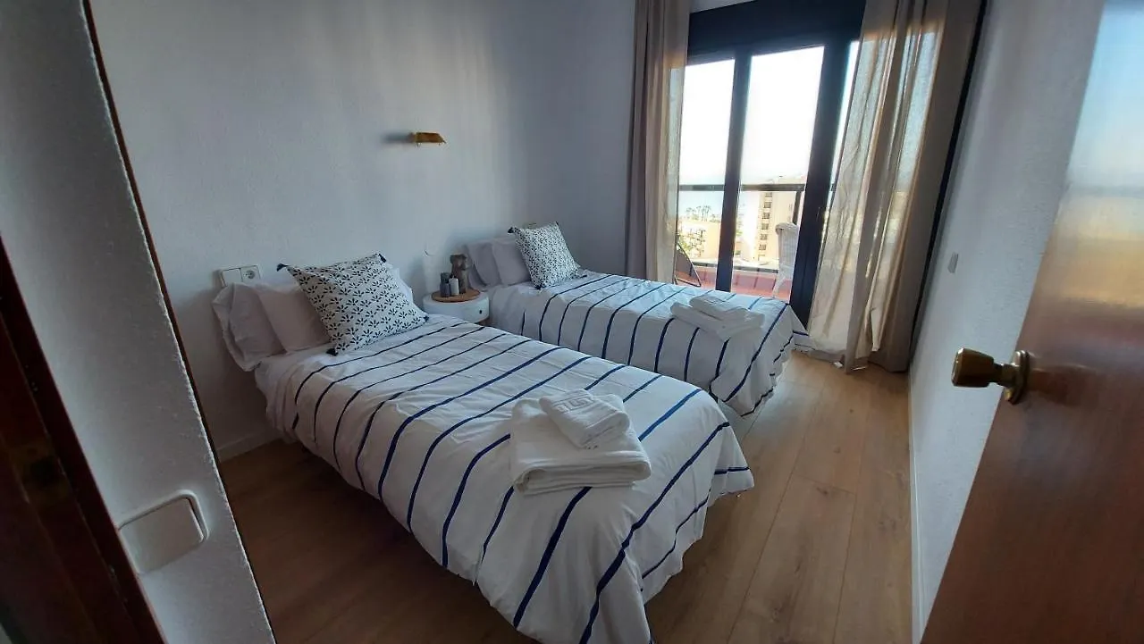 Apartamento Apartamento La playa “ Free Parking “ Torremolinos