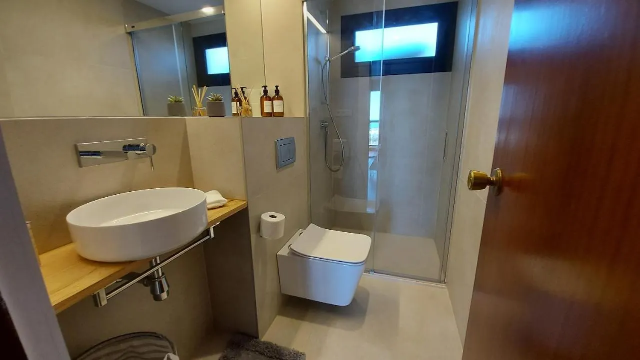 Apartamento Apartamento La playa “ Free Parking “ Torremolinos
