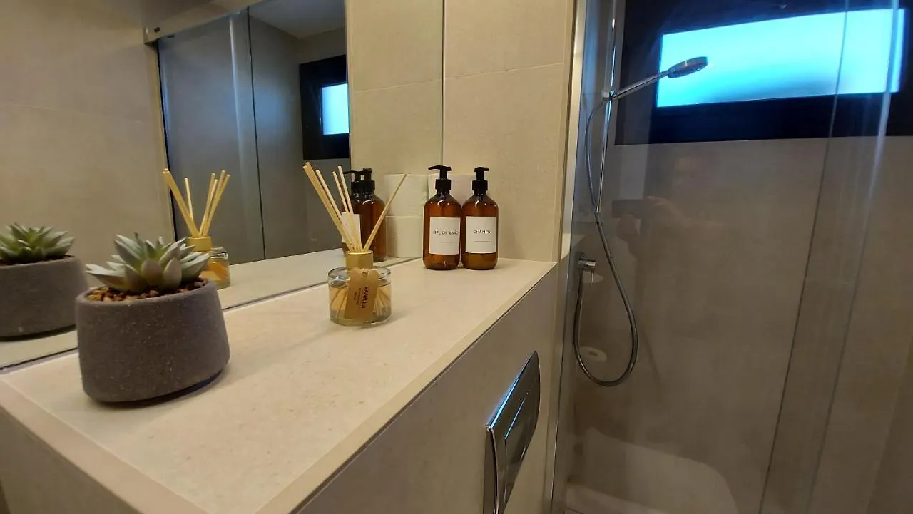 Apartamento Apartamento La playa “ Free Parking “ Torremolinos