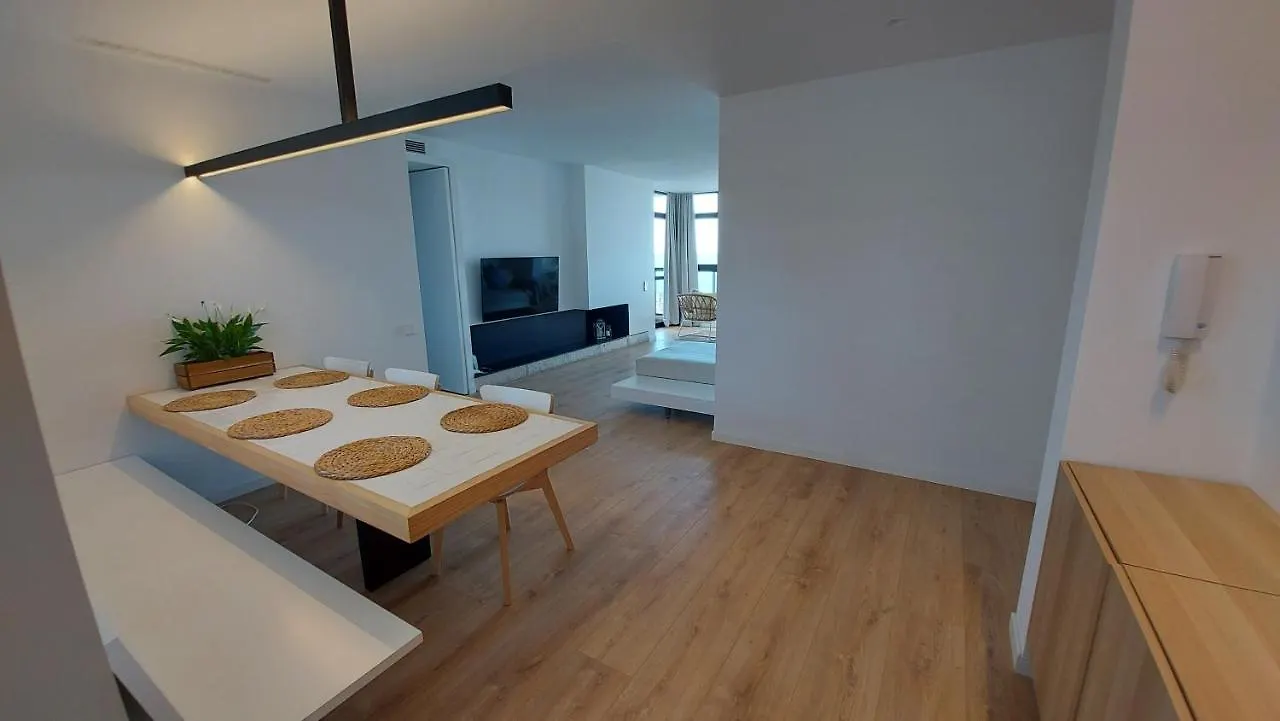 Apartament Apartamento La Playa “ Free Parking “ Torremolinos