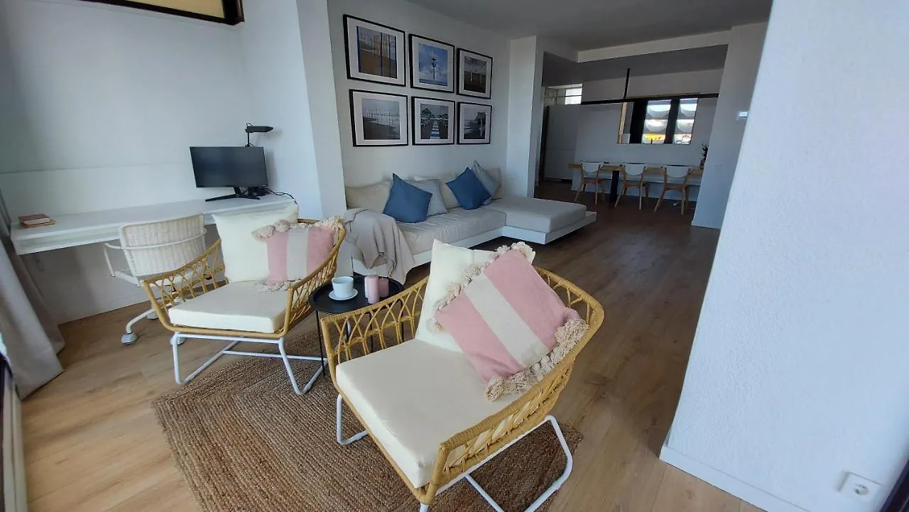Apartament Apartamento La Playa “ Free Parking “ Torremolinos