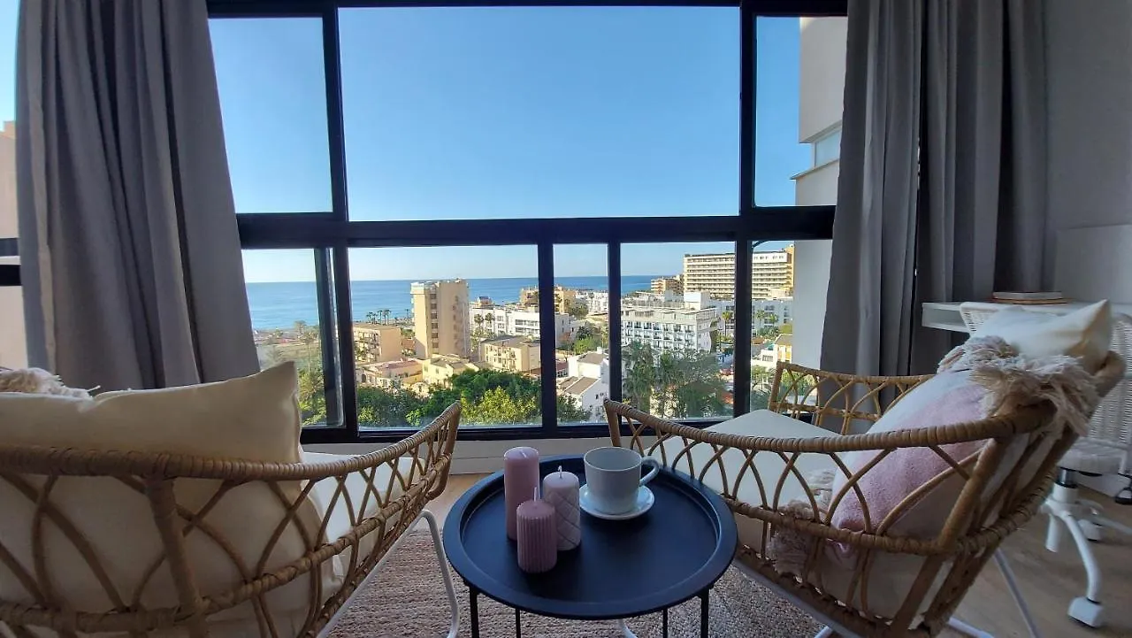 Apartament Apartamento La Playa “ Free Parking “ Torremolinos 0*,  Hiszpania