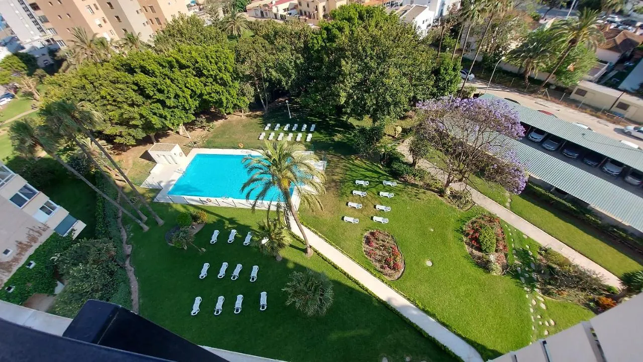 Apartament Apartamento La Playa “ Free Parking “ Torremolinos