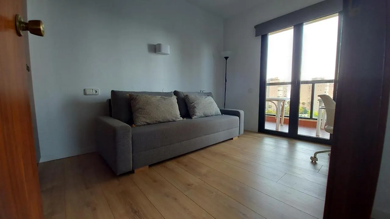 Apartament Apartamento La Playa “ Free Parking “ Torremolinos 0*,