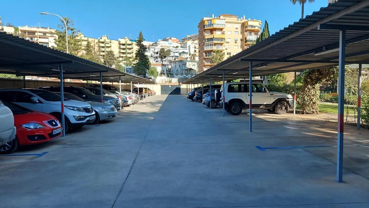 Apartament Apartamento La Playa “ Free Parking “ Torremolinos