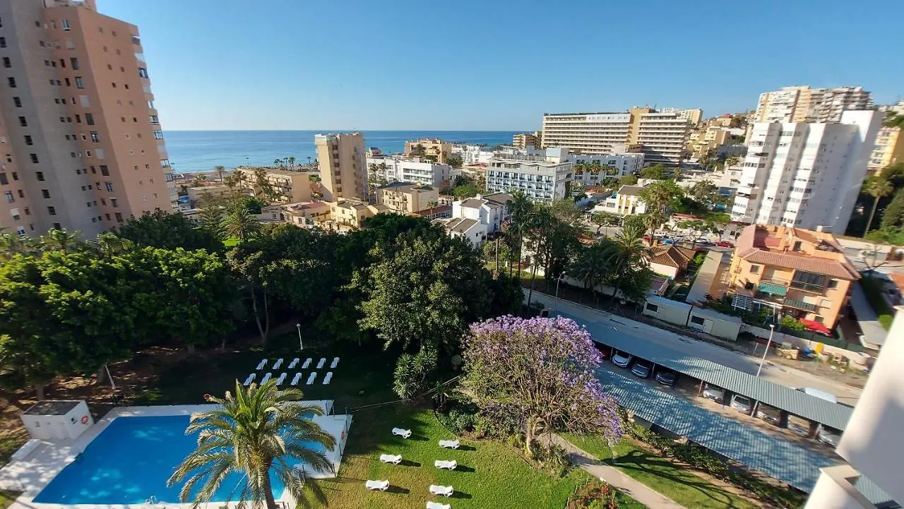 Apartament Apartamento La Playa “ Free Parking “ Torremolinos