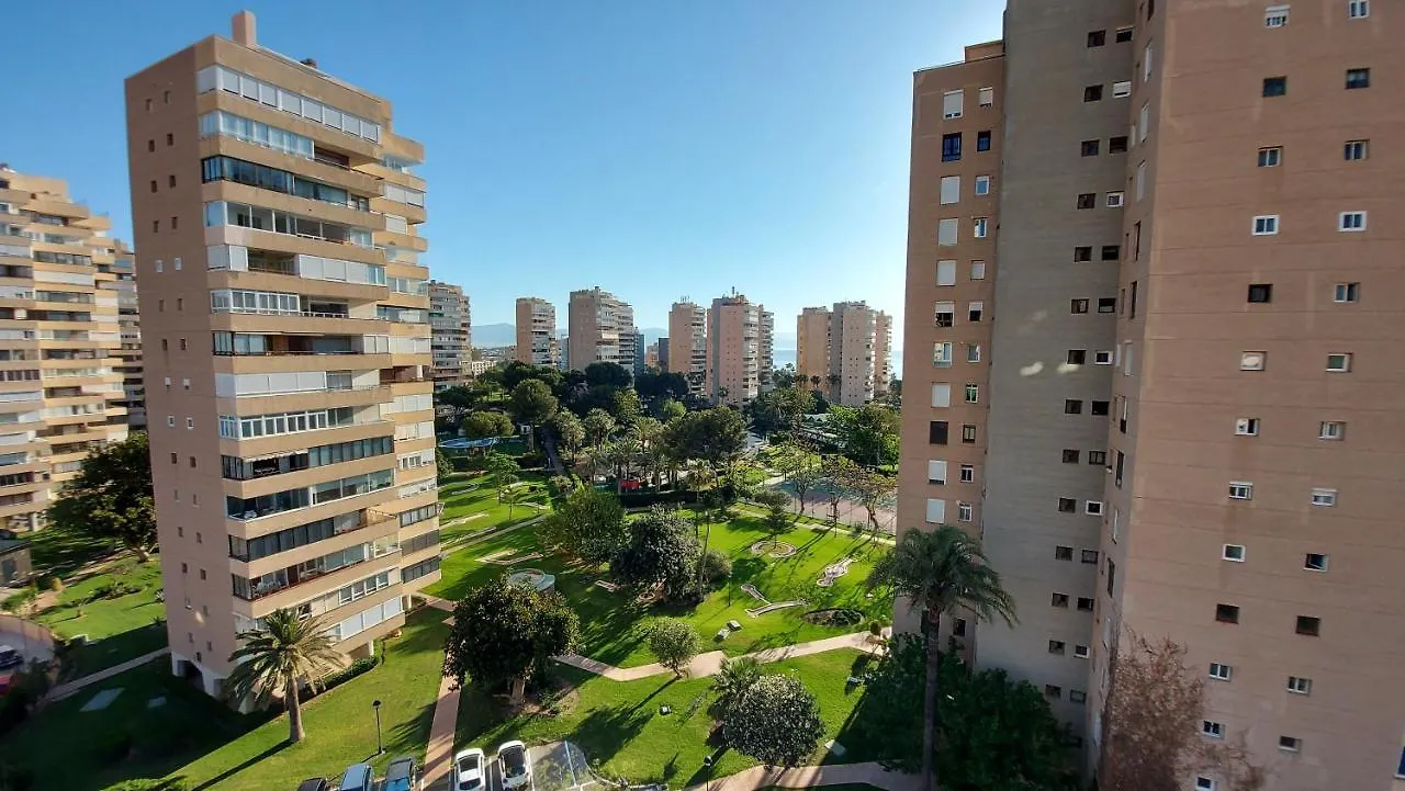 Apartament Apartamento La Playa “ Free Parking “ Torremolinos