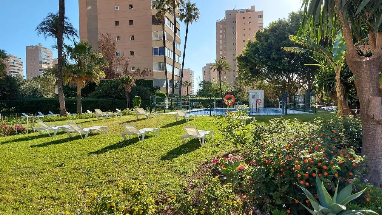Apartament Apartamento La Playa “ Free Parking “ Torremolinos Hiszpania