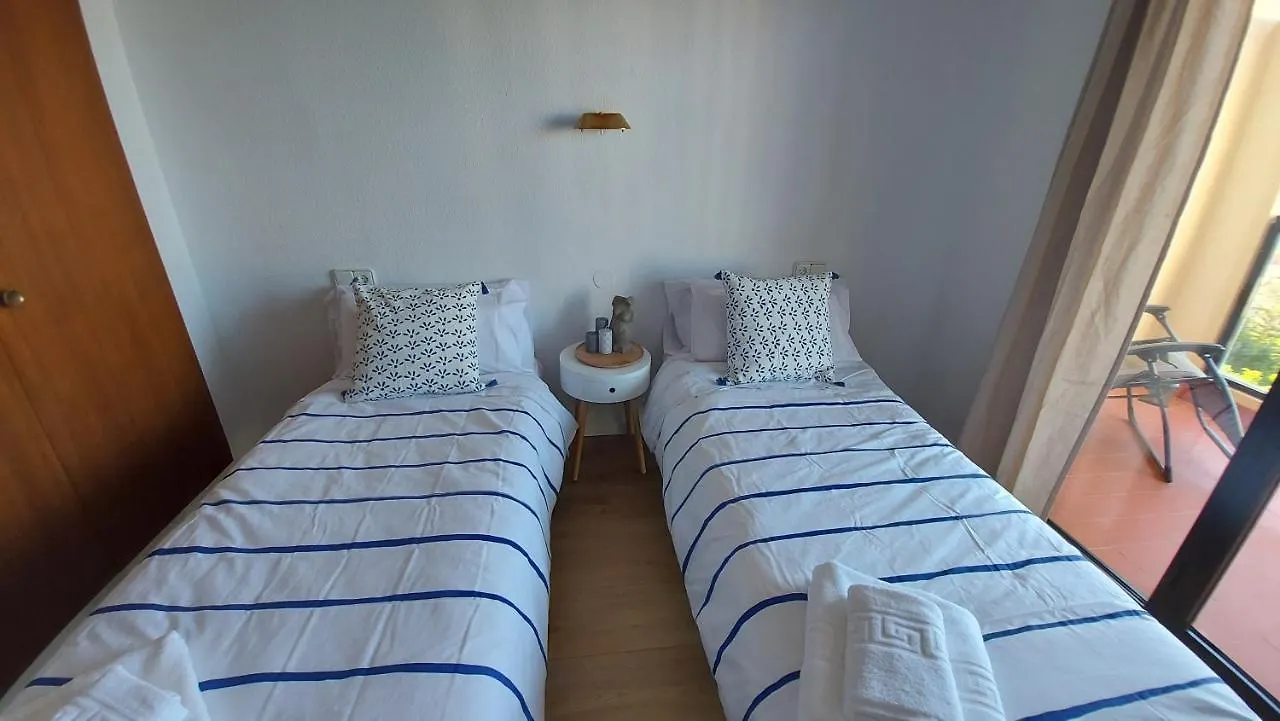 Apartament Apartamento La Playa “ Free Parking “ Torremolinos