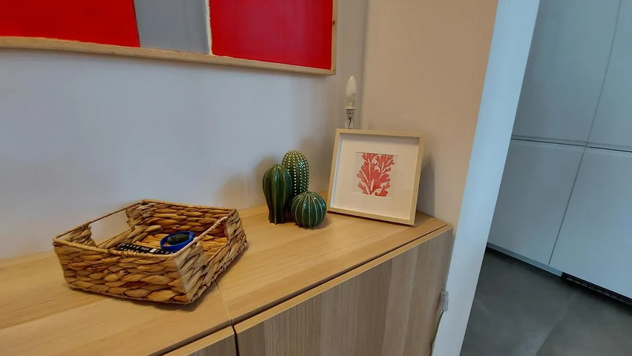 Apartament Apartamento La Playa “ Free Parking “ Torremolinos
