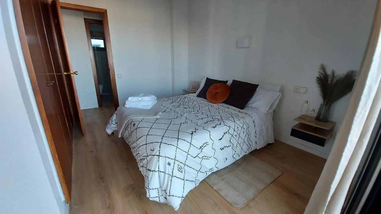 Apartament Apartamento La Playa “ Free Parking “ Torremolinos